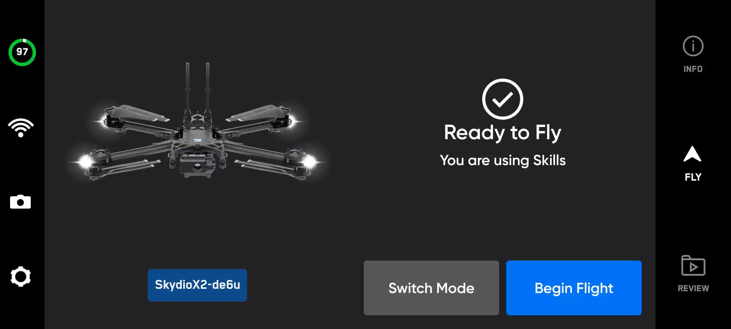 How to use Indoor Capture with Skydio 3D Scan – Skydio