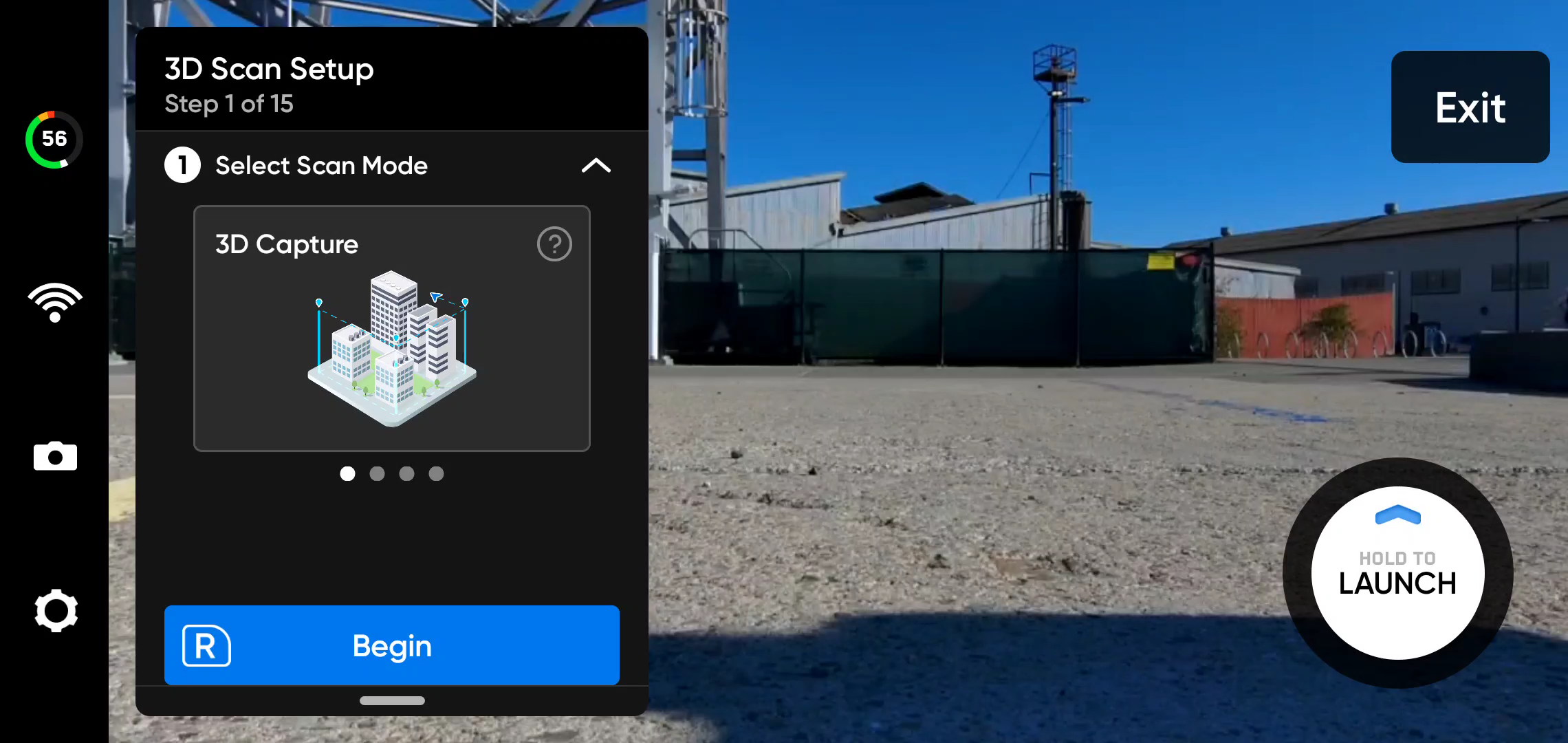 How to use 3D Capture with Skydio 3D Scan – Skydio