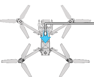 skydio battery