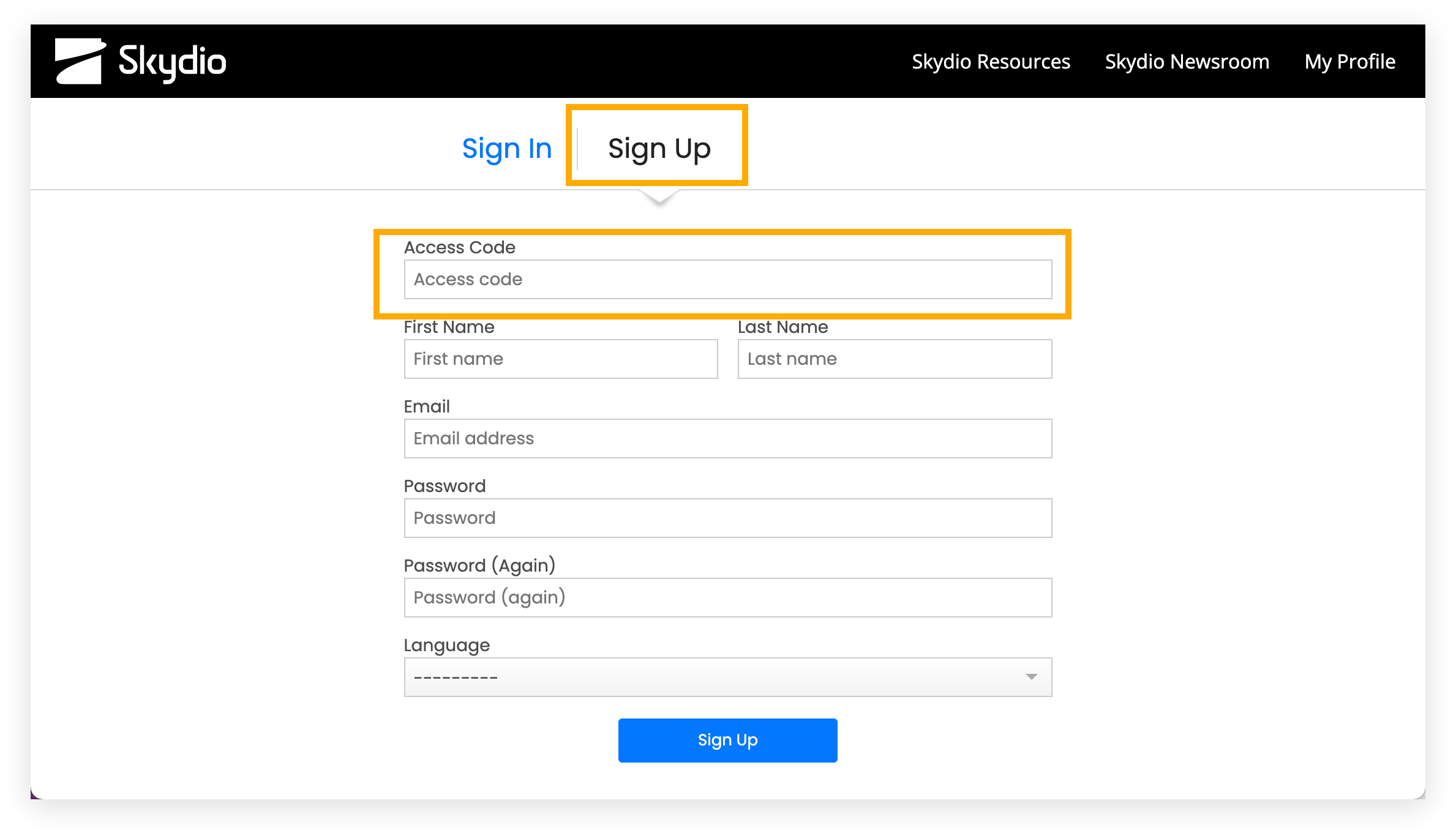 How to access your Skydio Academy training – Skydio