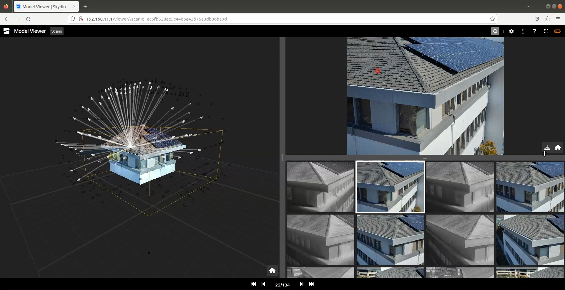 How to create Onboard Maps and Models with Skydio X10 – Skydio
