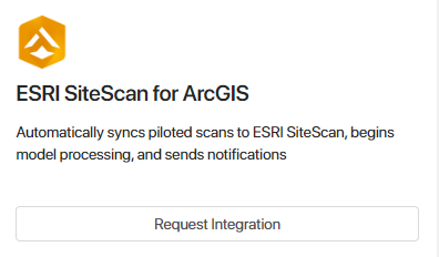 ESRI request integration.png