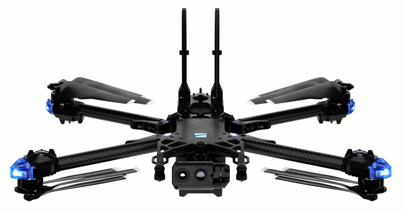 Skydio X2のライトは何を示しているのですか? – Skydio Skydio X2のライトは何を示しているのですか? – Skydio