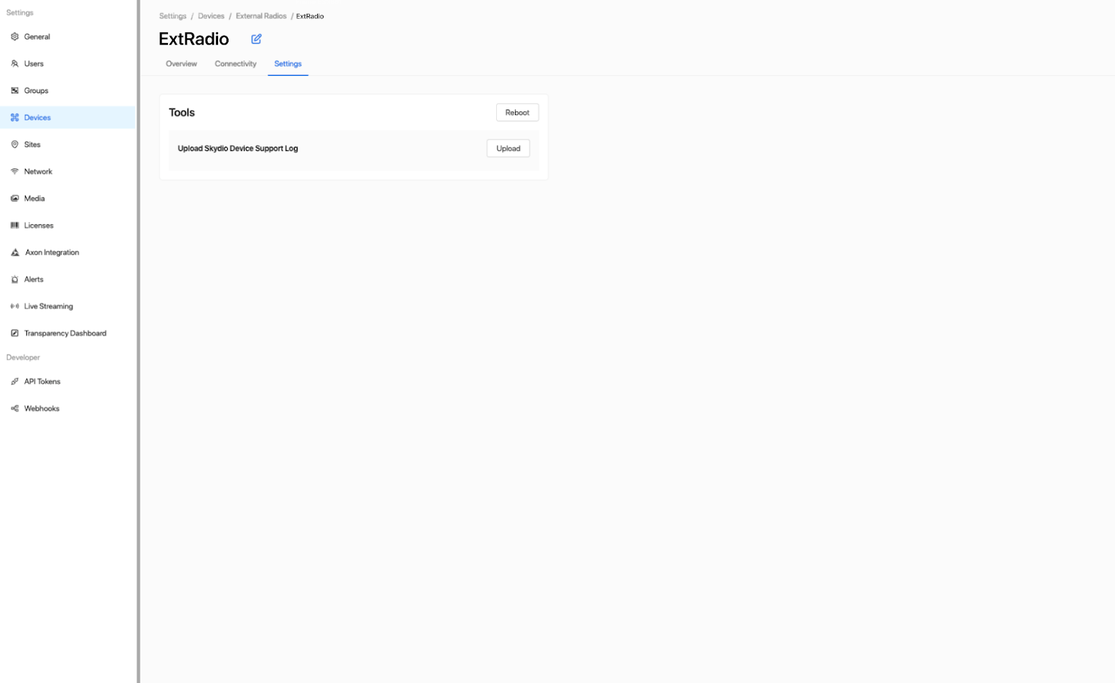 CS_Cloud_media_UI_external_radio_device_page_settings_tab.png