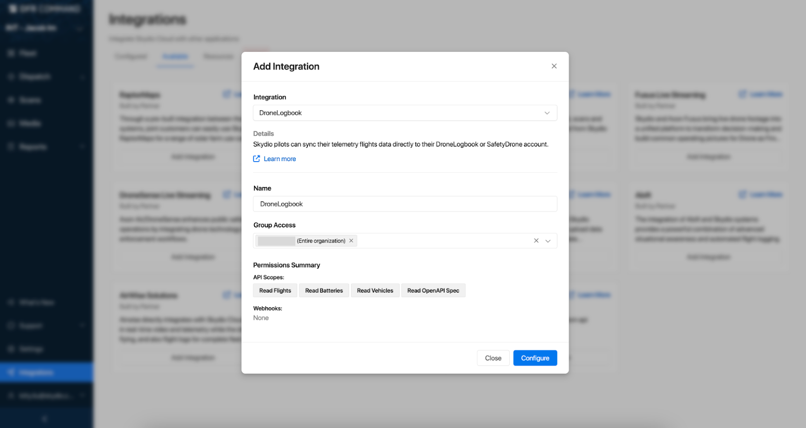 dronelogbook integration2.png