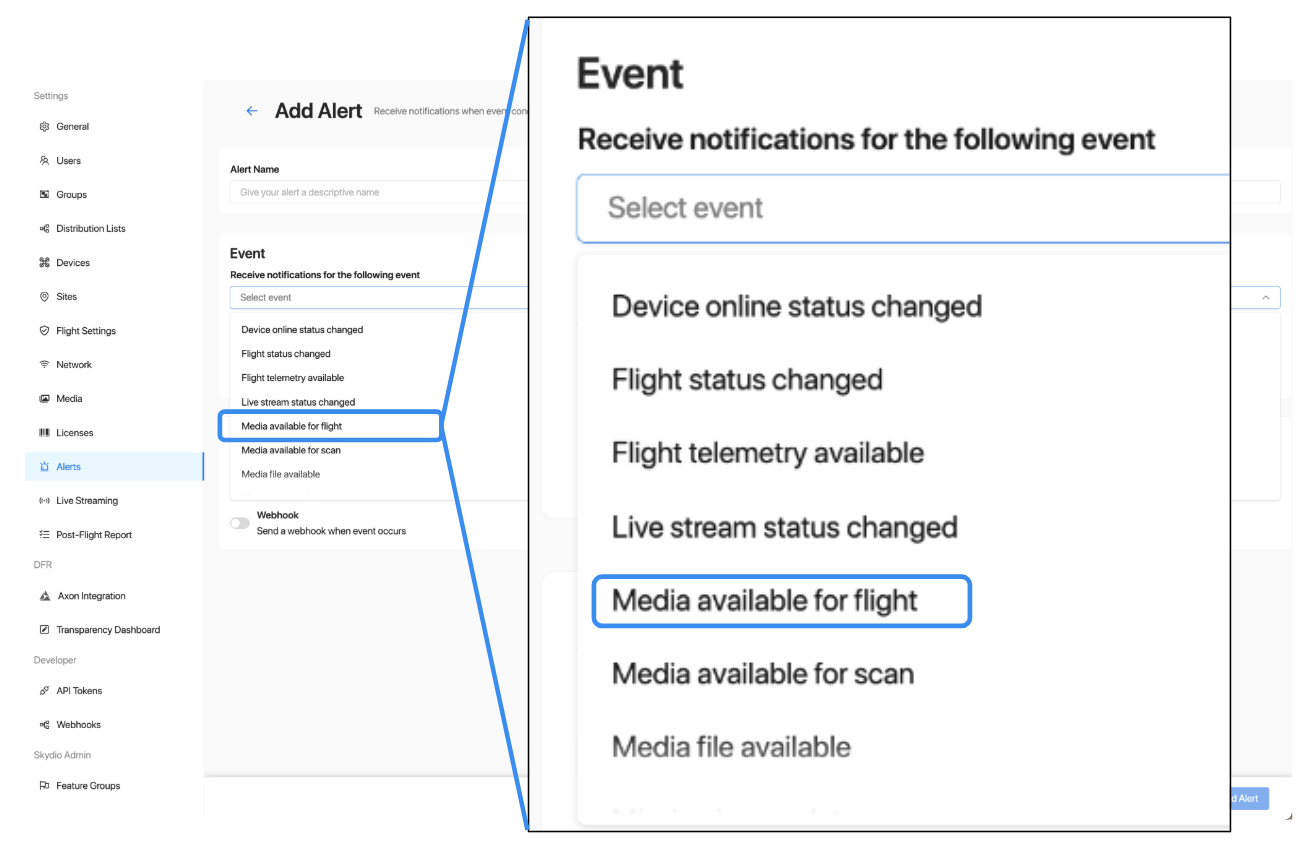 flight.pngに利用可能なメディア
