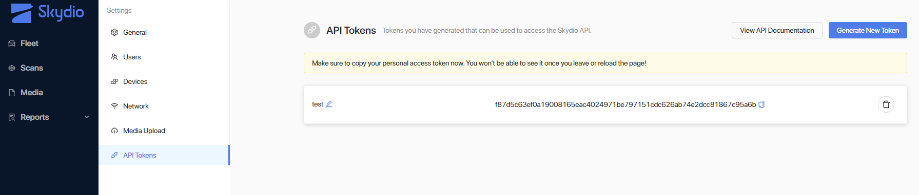 API_token_generated.png