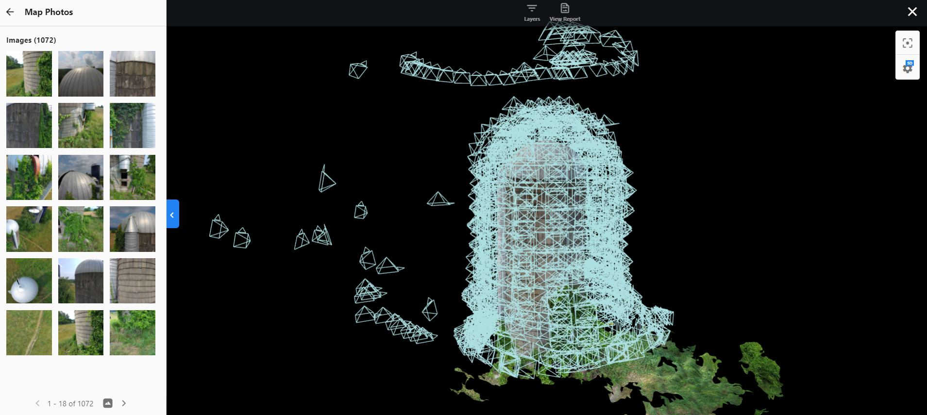 Skydio 2 3d deals mapping