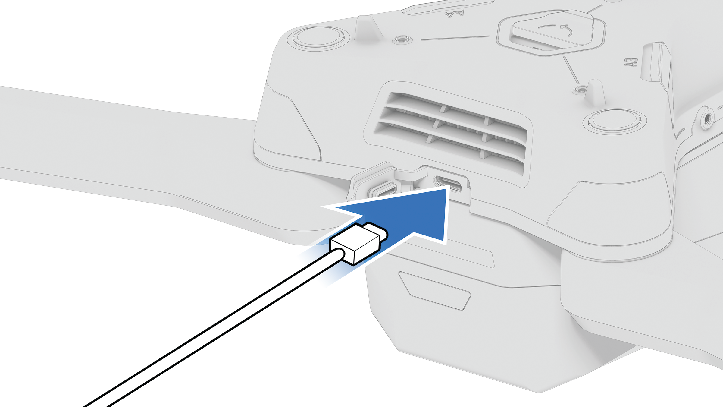 X10-guide_graphics-USBC_connecting_to_rear_port.png