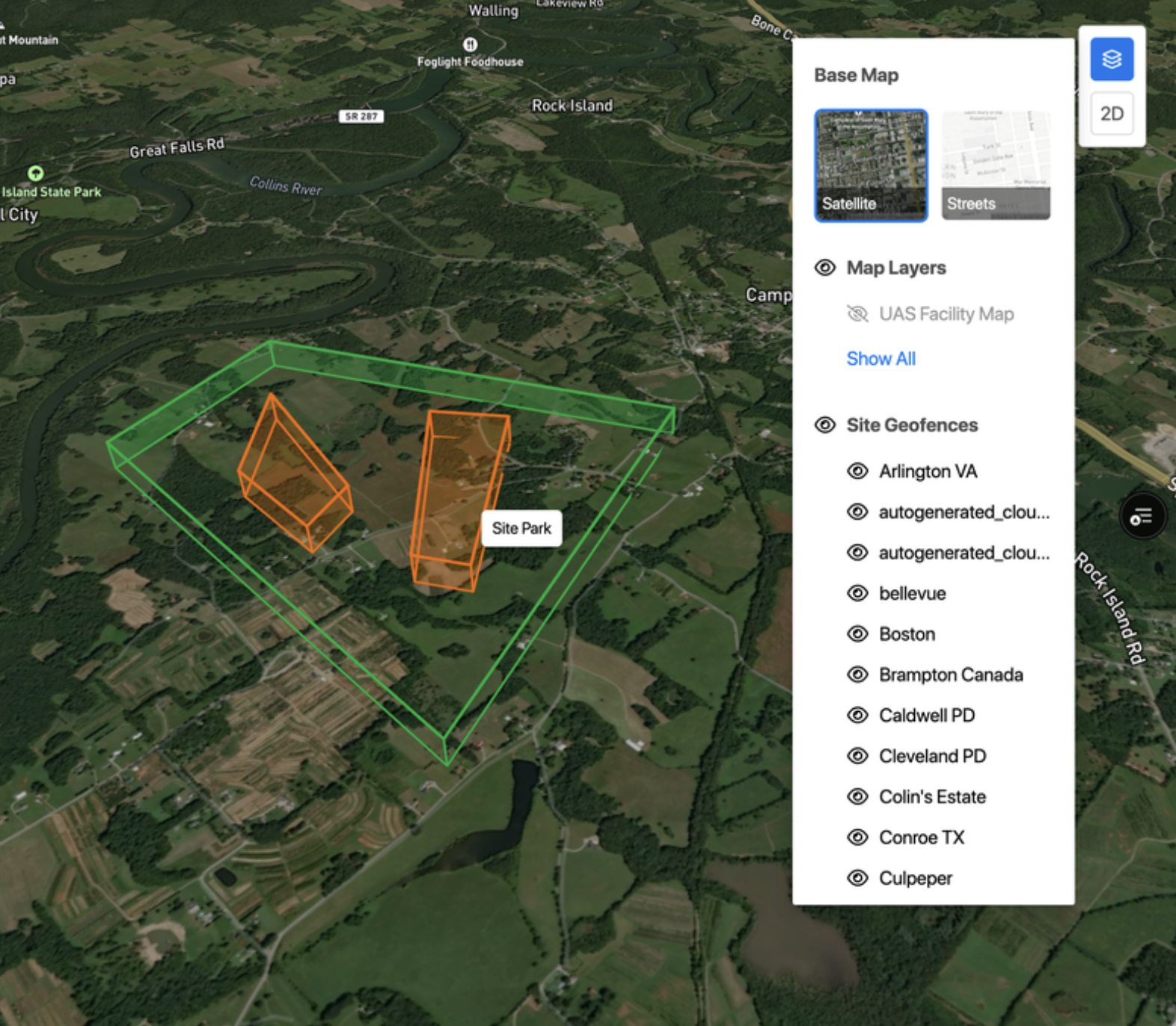Cayley_sites_geofences_fleet_page.png