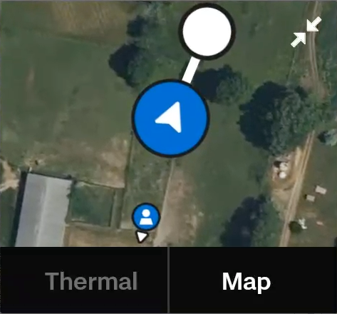 Screenshot of new features in PIP view