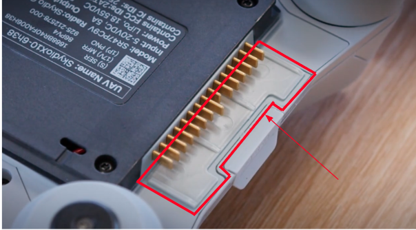 Shim installed on new Gen 2 vehicle