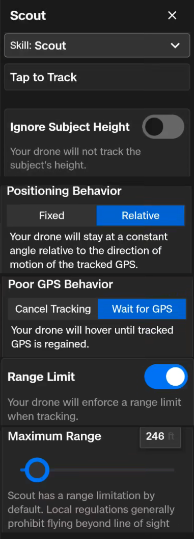 Scout settings menu 1.png