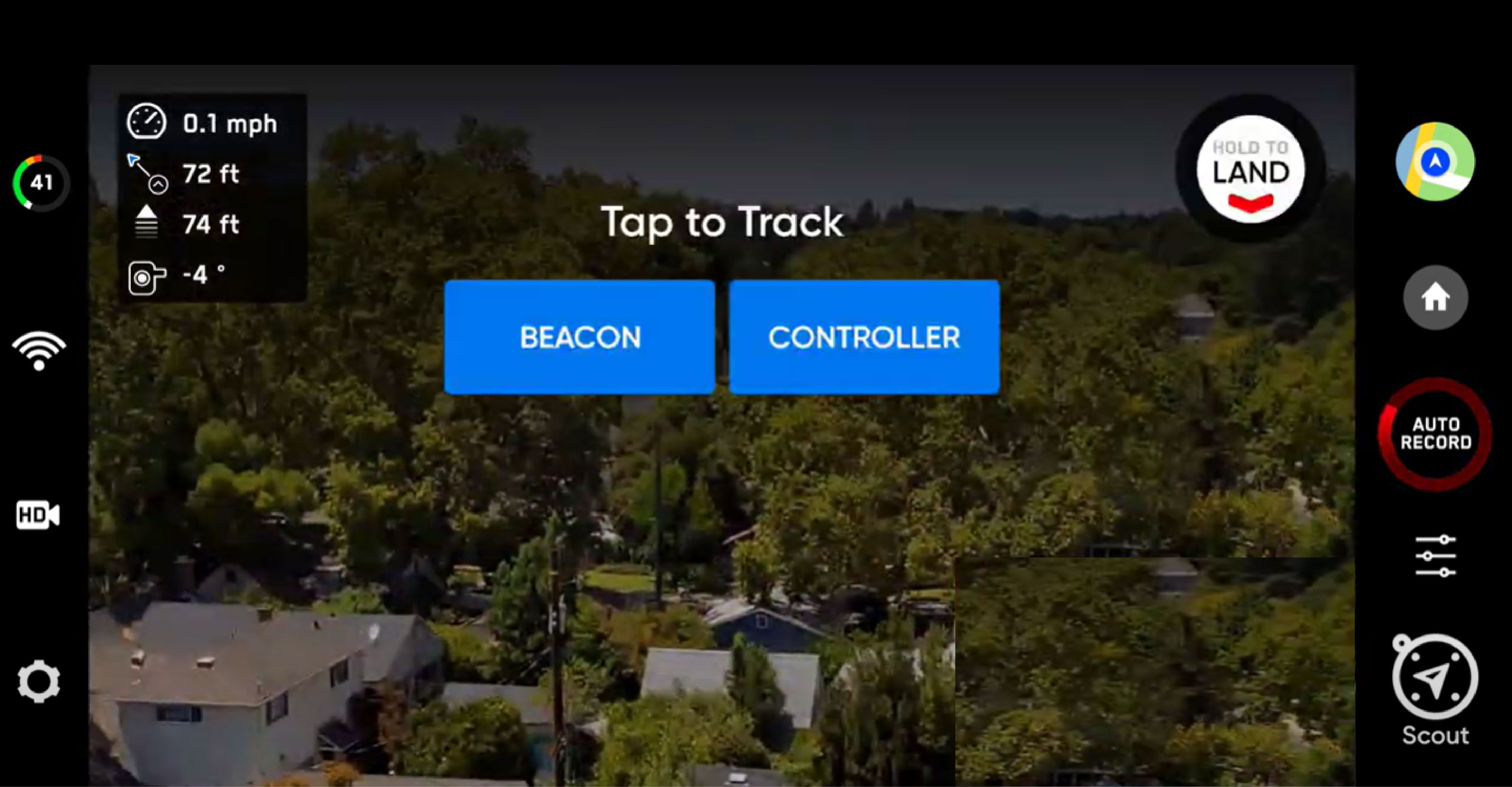 Skydio 2 deals active track